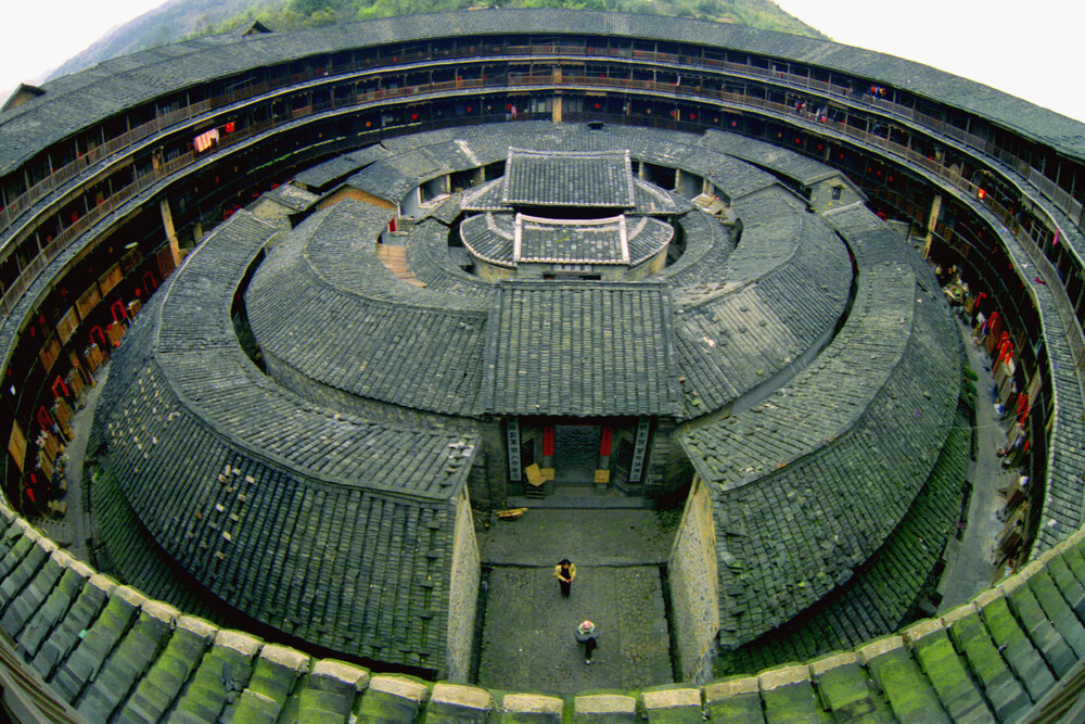 Fujian Tulou